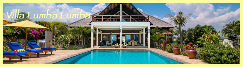 Villa Lumba Lumba North Bali